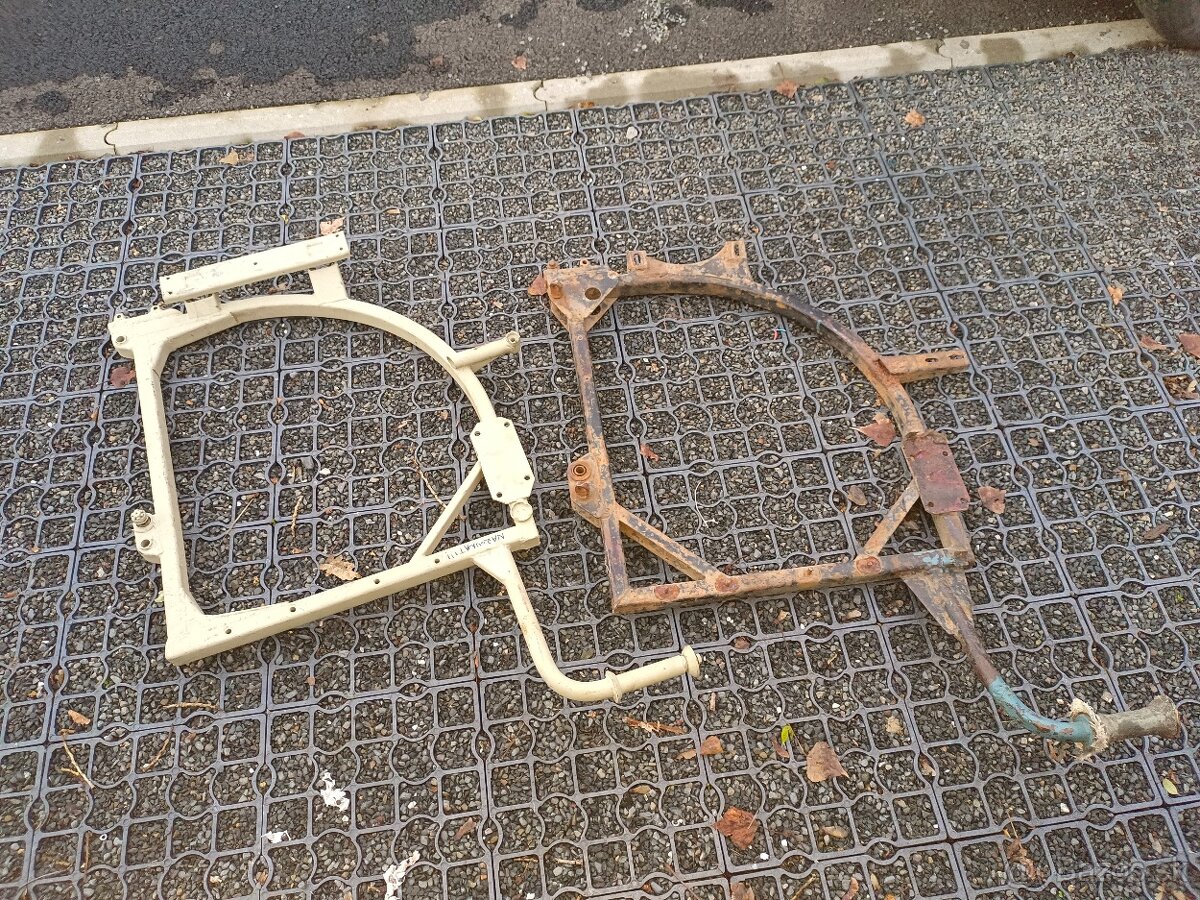 sidecar velorex 560 díly - 7