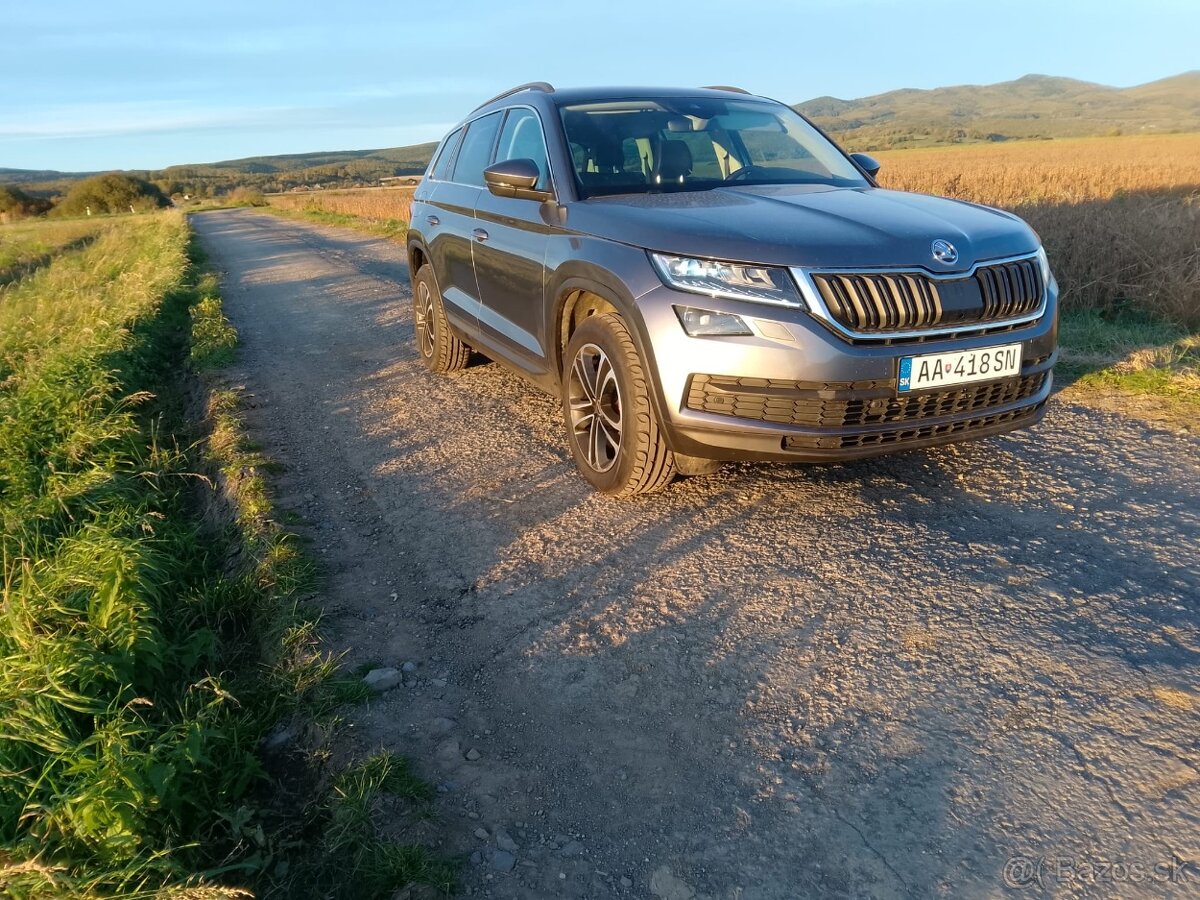skoda kodiaq - 7