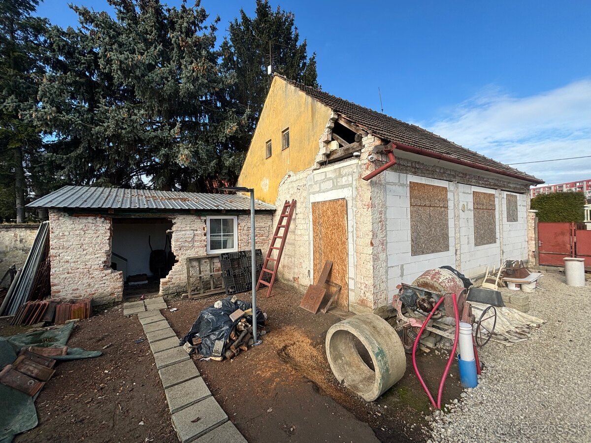 PREDAJ RODINNÉHO DOMU - 7