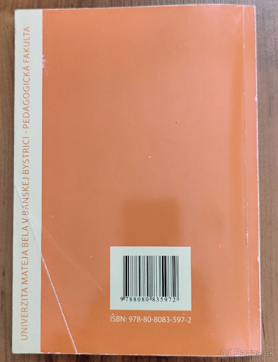 Rôzne knihy a učebnice - 7