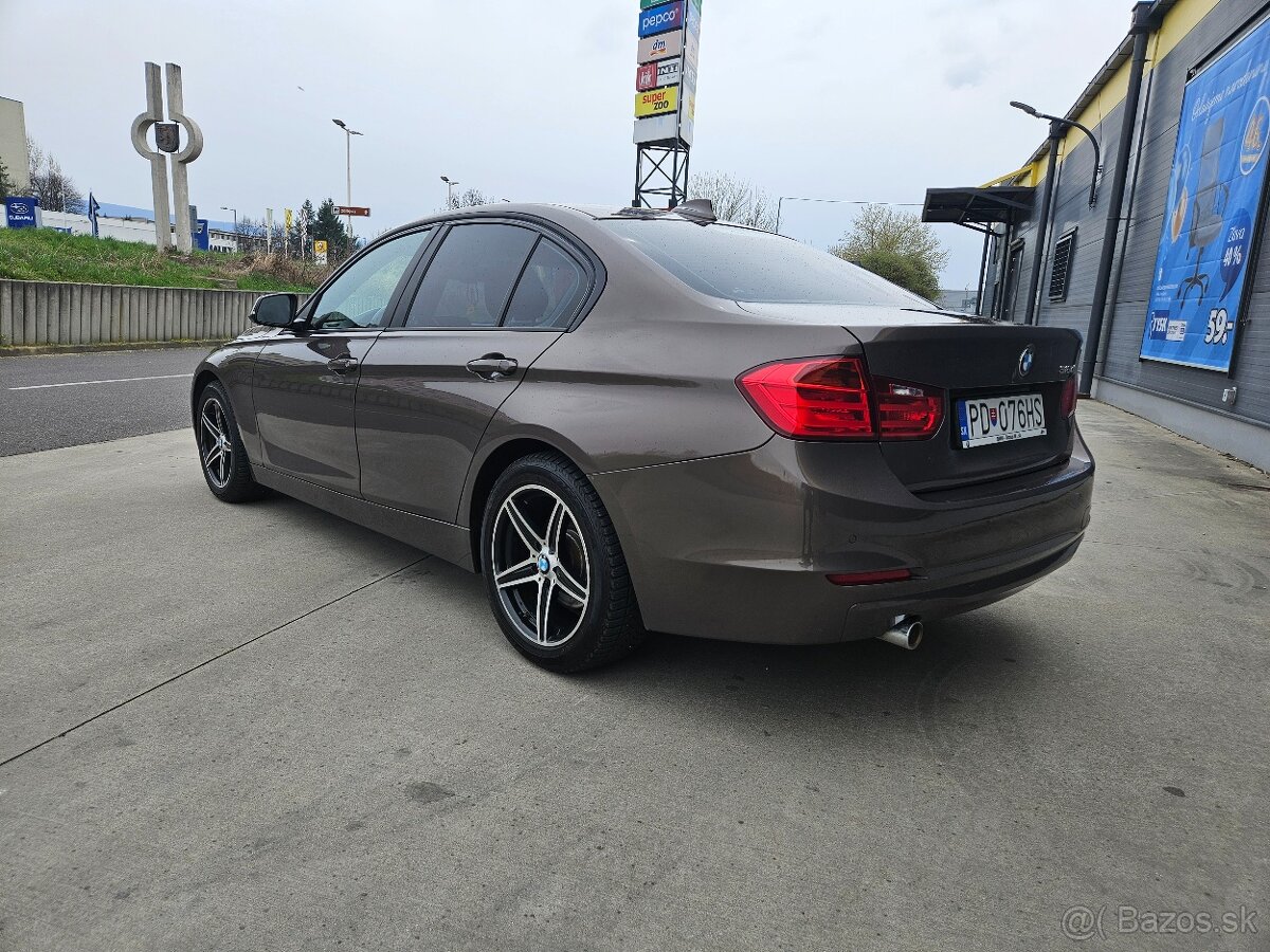 BMW 3 F30 - 7