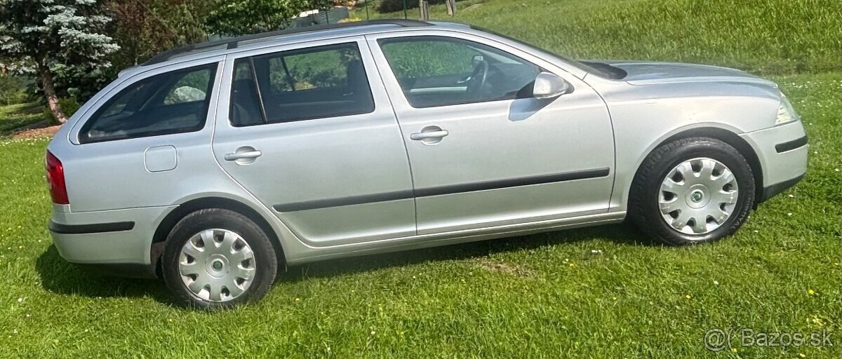 Škoda Octavia 2 1.9tdi,bez dpf,bez hrdze - 7