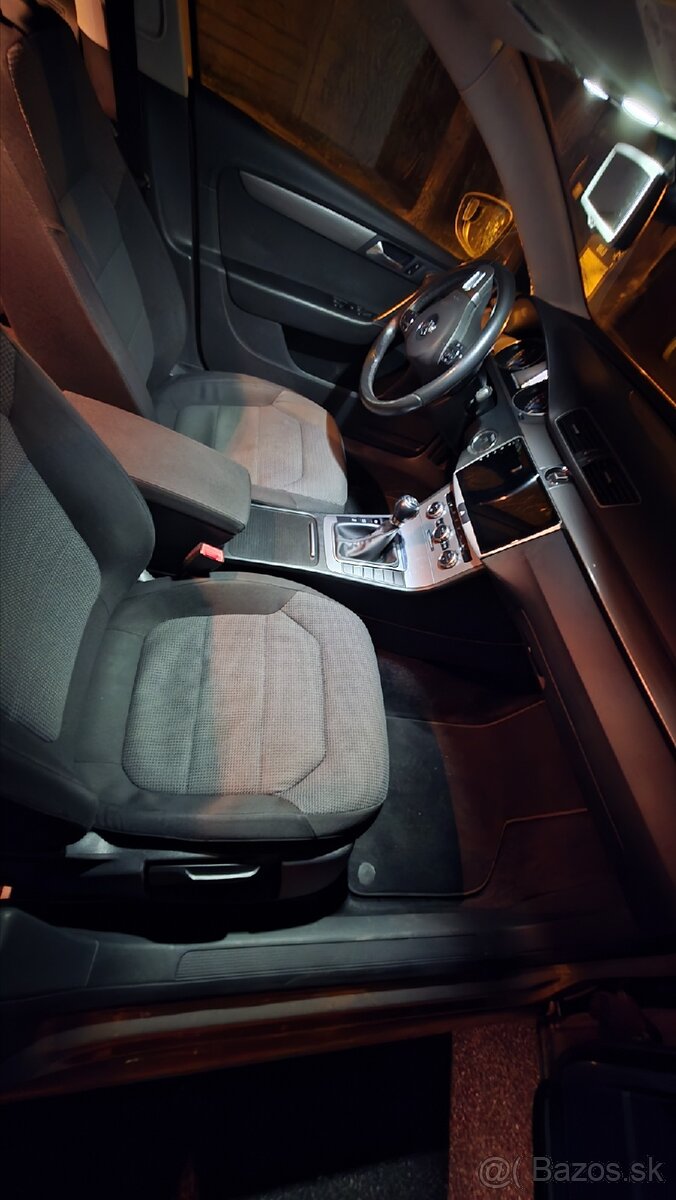 Passat b7 variant 2tdi, 125kw - 7