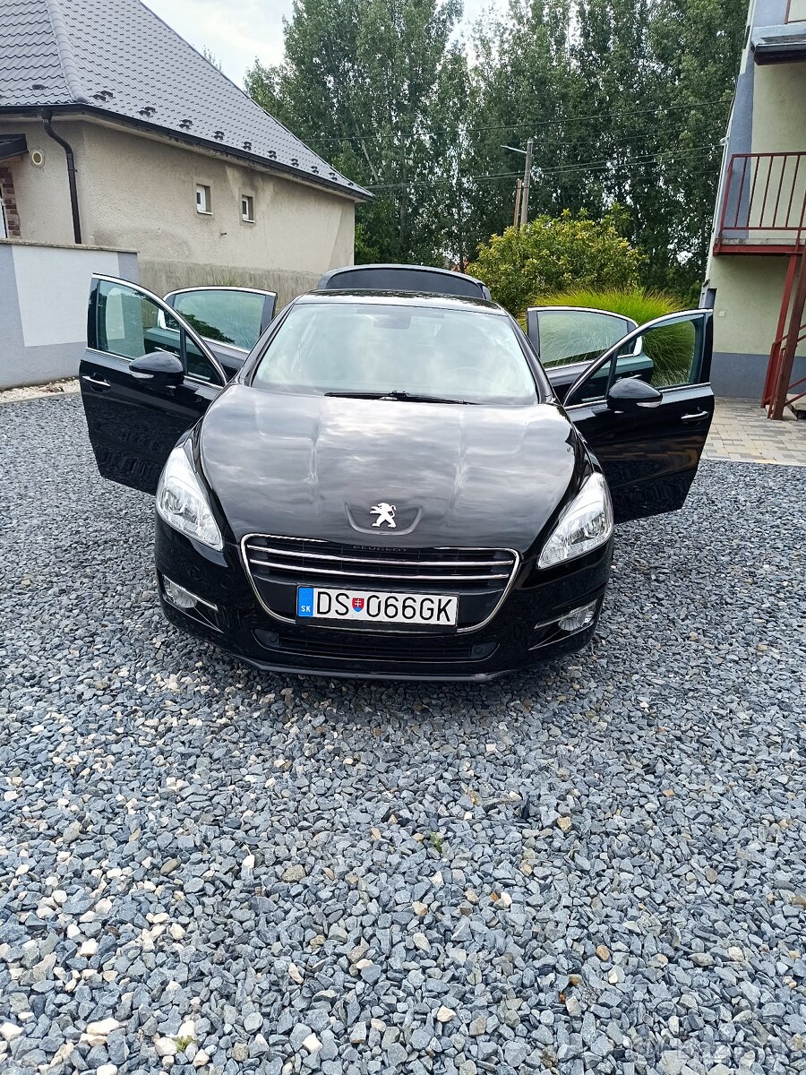 Peugeot 508 - 7