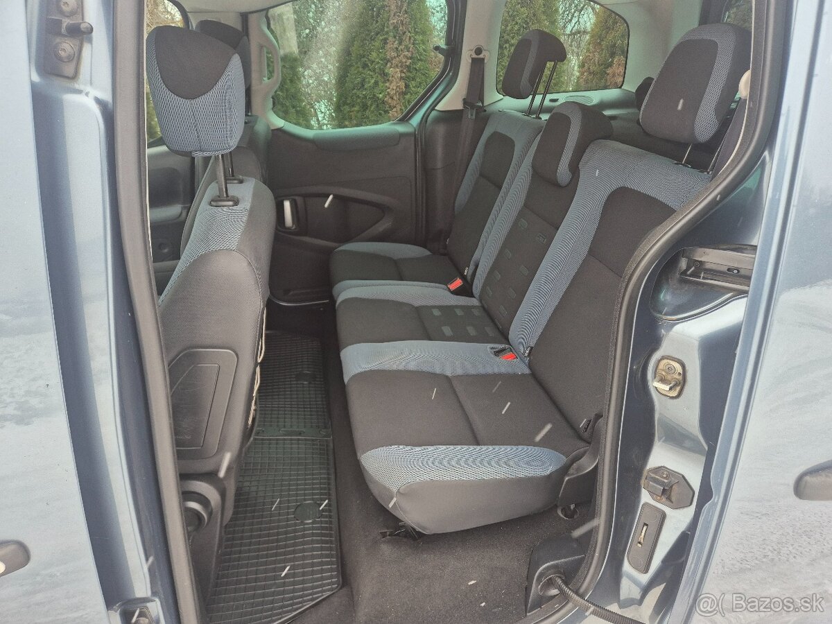 Berlingo XTR 1.6 HDI 2011 - 7