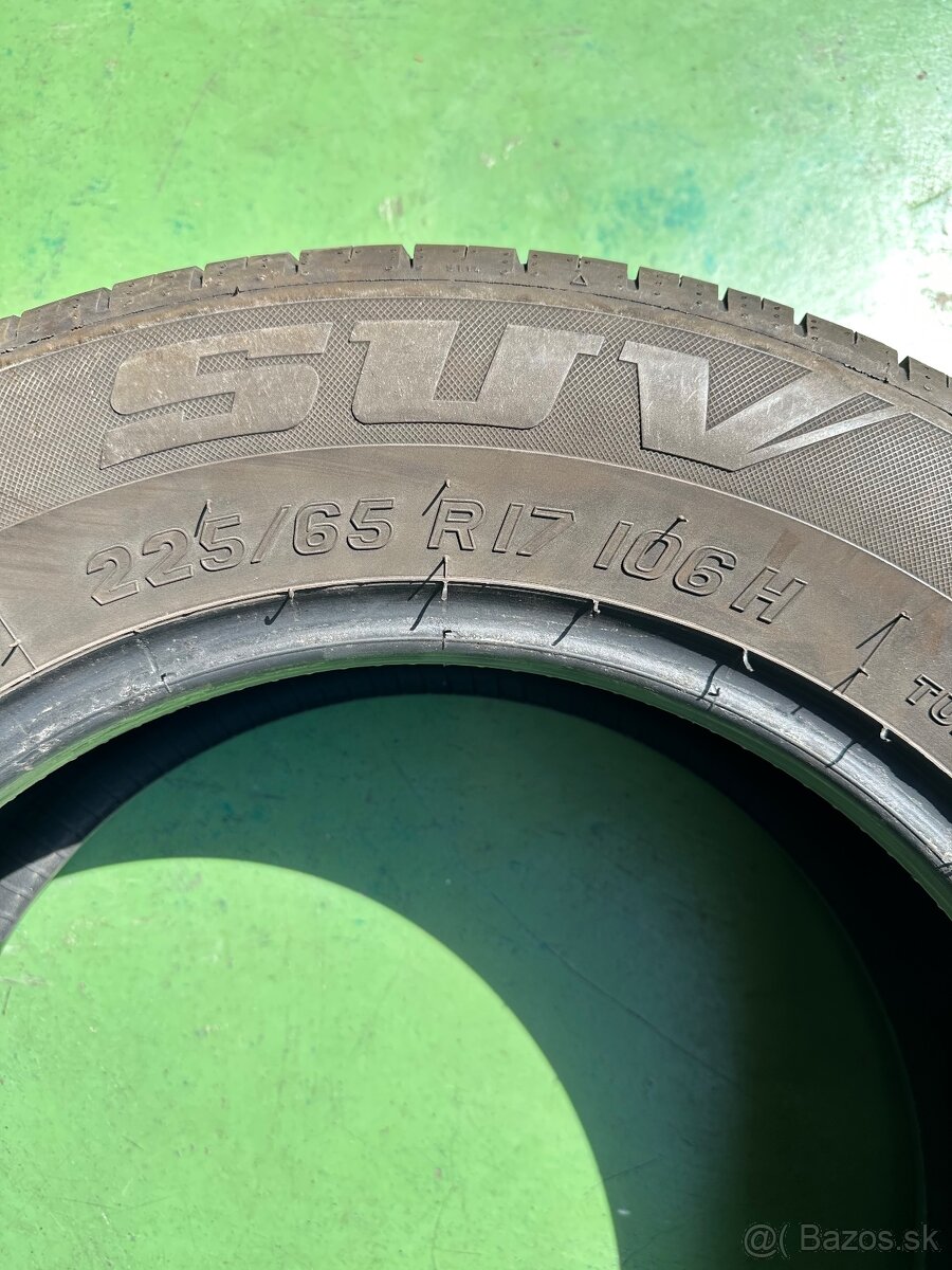 225/65 R17 106H XL TAURUS 701 SUV - 7