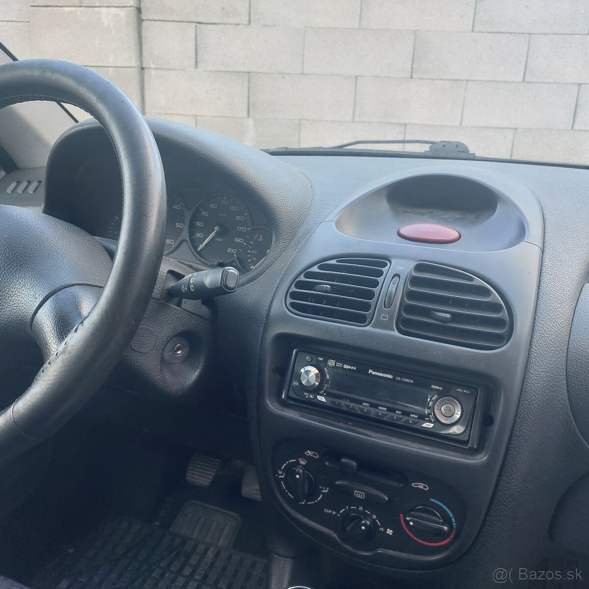 peugeot 206 1.9D - 7