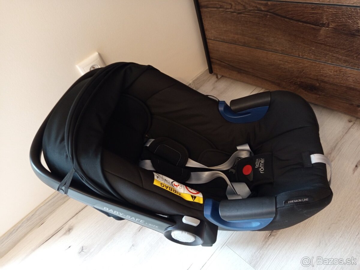 Britax baby safe I size - 7