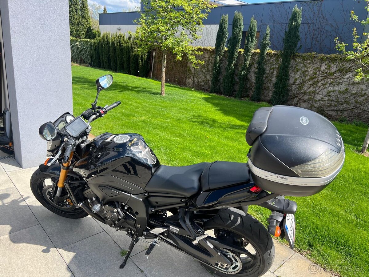 Yamaha FZ 8 - 7