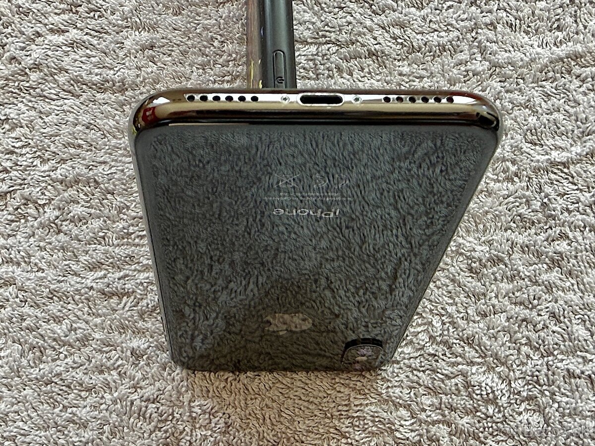 iPhone X Space Gray, NOVÁ BATERKA, SUPER STAV - 7