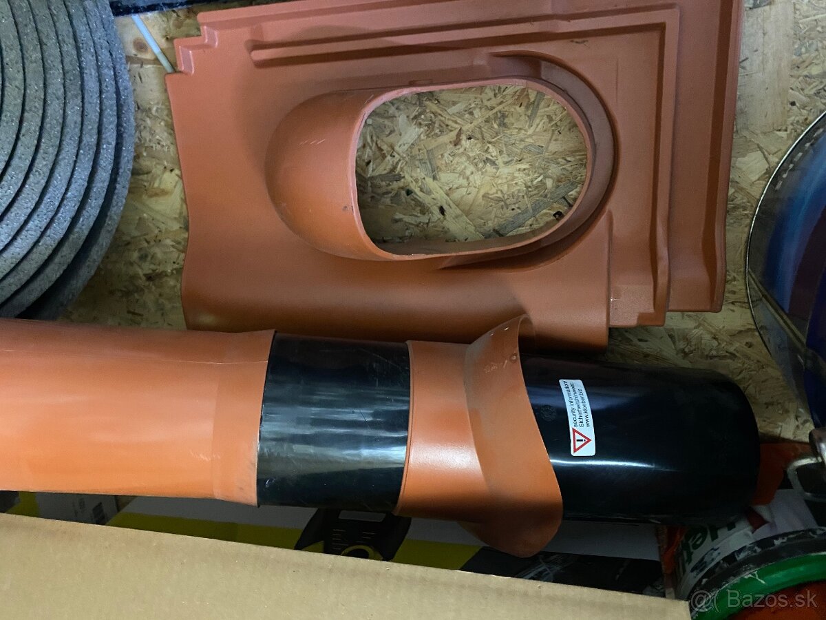 Odvetravacia hlavica - 7