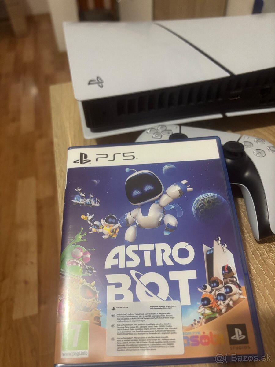 PlayStation 5 Slim - 7