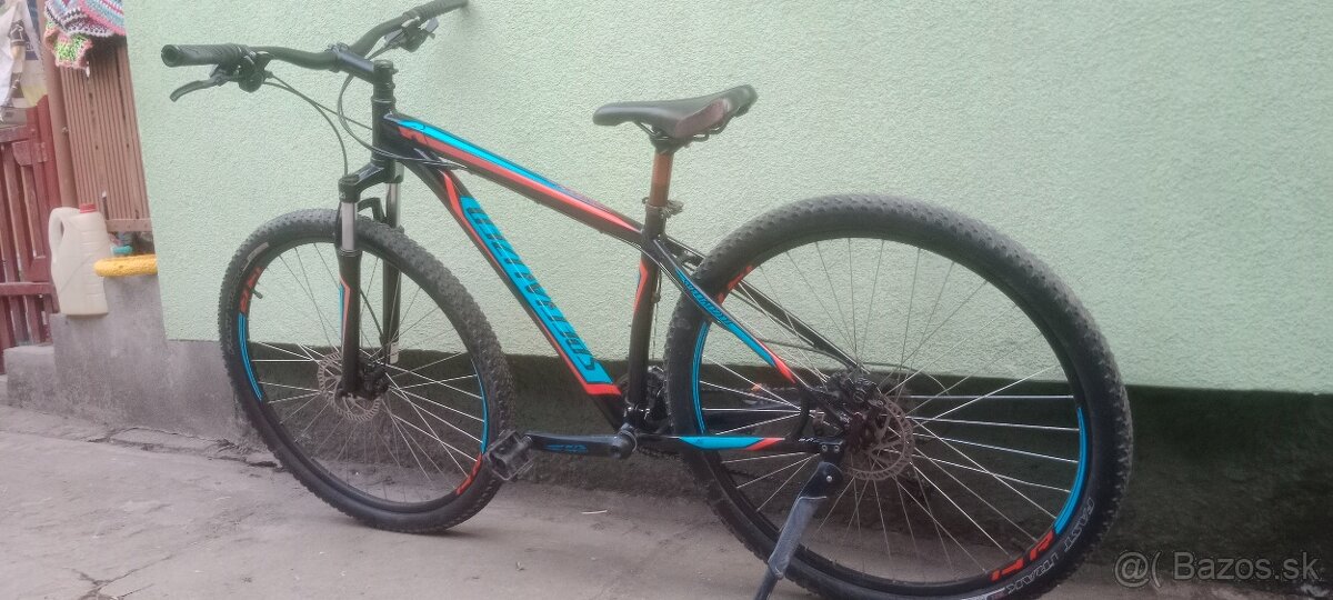 Specialized hardrock sport bicykel - 7
