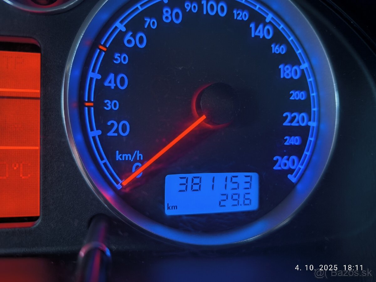 Passat 5.5 nová STK a emisna - 7