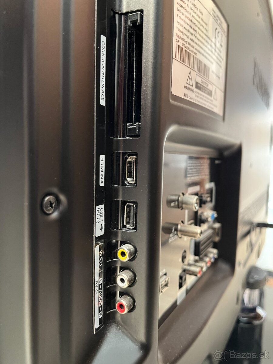 Kvalitný Full HD televízor Samsung (94 cm) - 7