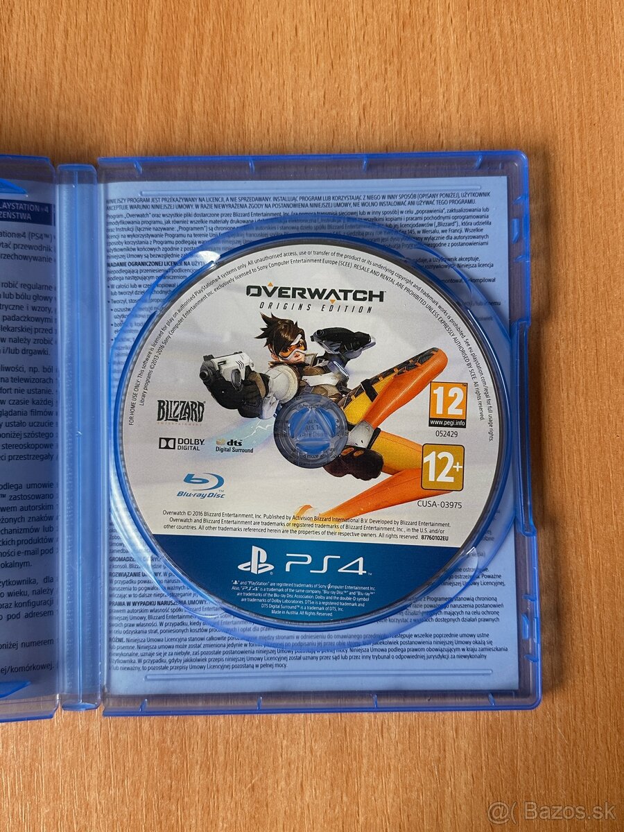 Playstation 4 Slim 500 gb + DualShock + 4 hry - 7