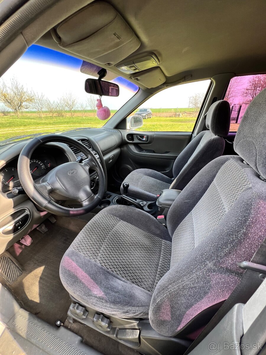 Hyundai Santa FE - 7