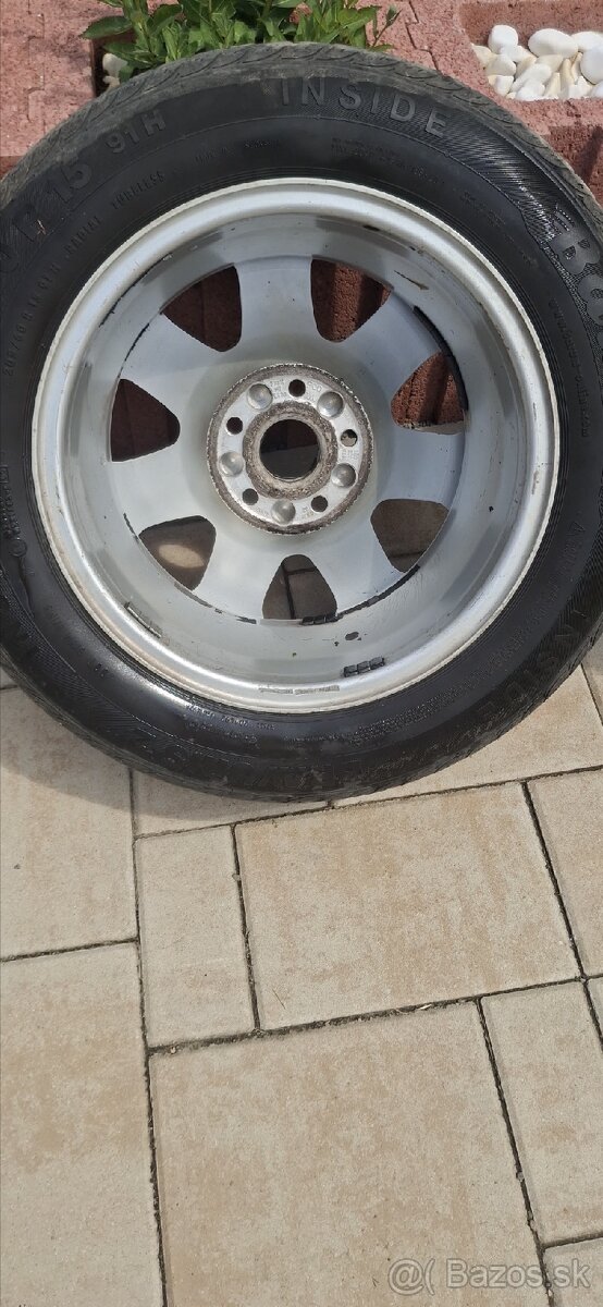 Elektróny 5x112 R15 - 7