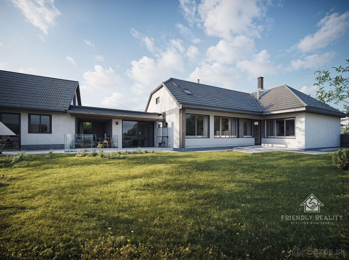 RezervovanéNa predaj stavebný pozemok v obci Baloň - 7