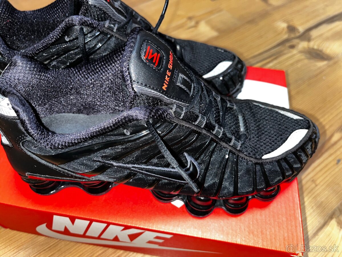 Nike Shox X - 7