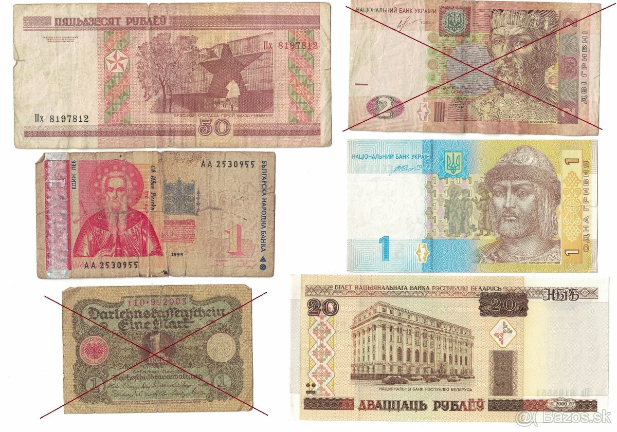 Zbierka bankoviek po 1.5eur (doplnené) - 7