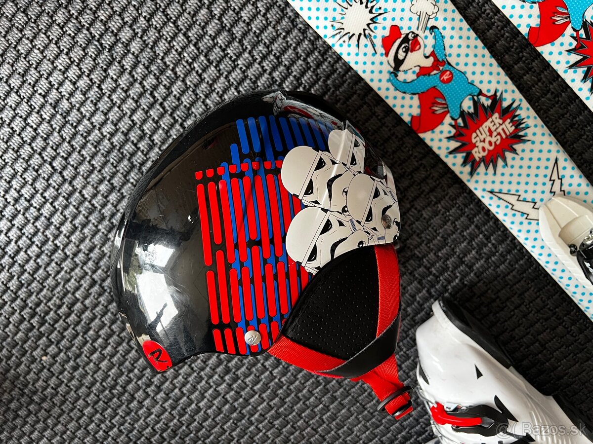 Detské/juniorské lyže Rossignol Super Roostie 110cm - 7