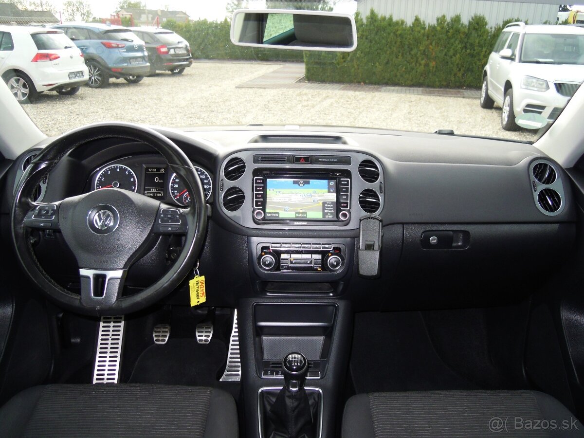 Volkswagen Tiguan, 1.4TSi SERVIS-BRZDY-PNEU - 7