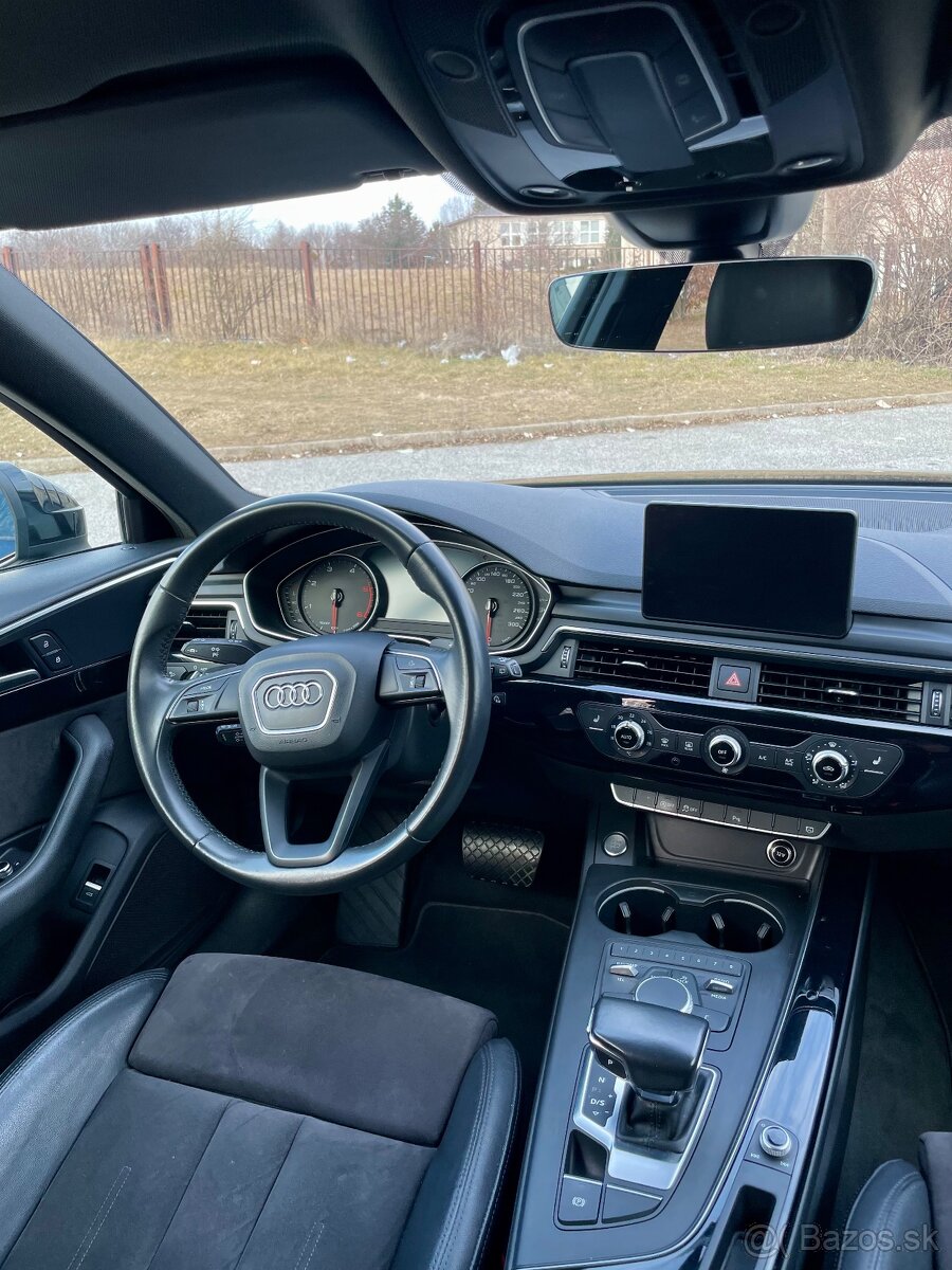 Audi A4 Avant 2018 B9, 2.0 TDI DESIGN, automat - 7