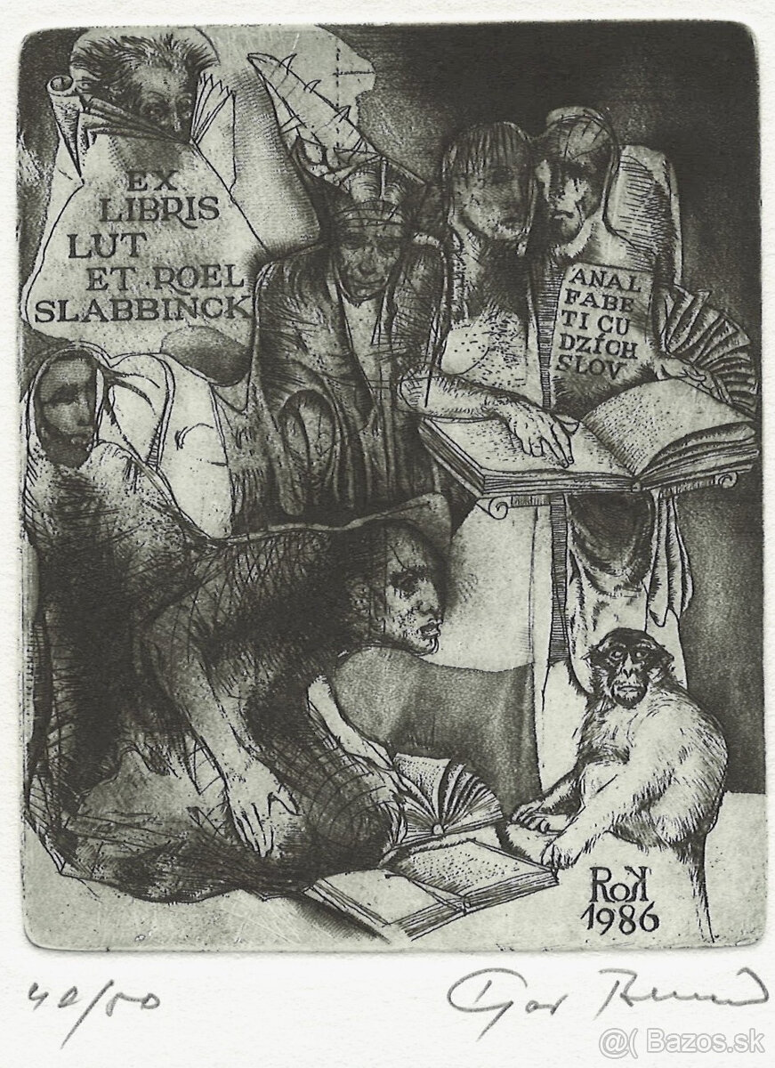 Igor Benca: grafiky - 7