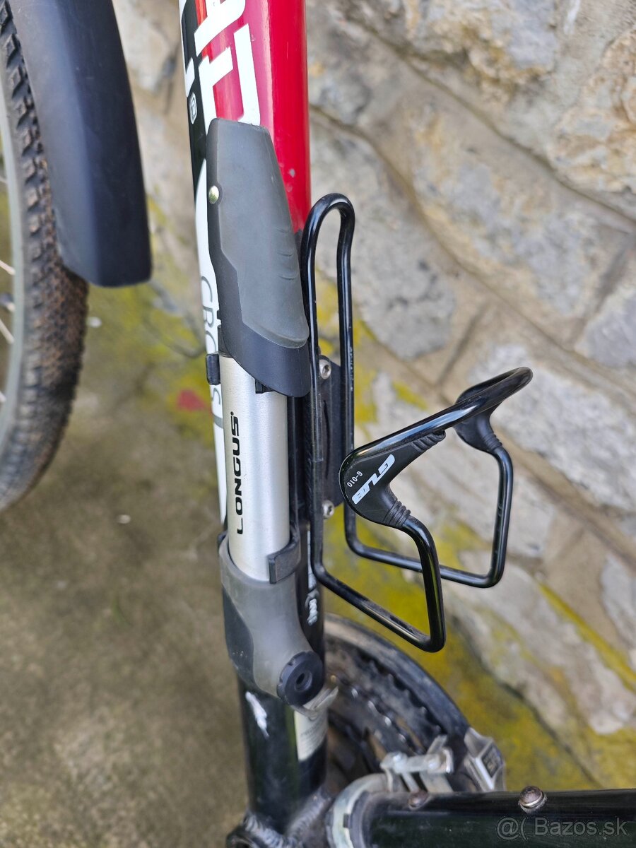 Crossový bicykel Leader Fox Ancona - 7