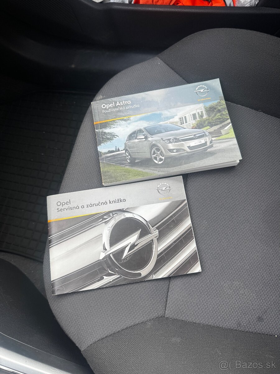 ✅ OPEL ASTRA H COMBI 1.7 81KW 2012 ✅ - 7