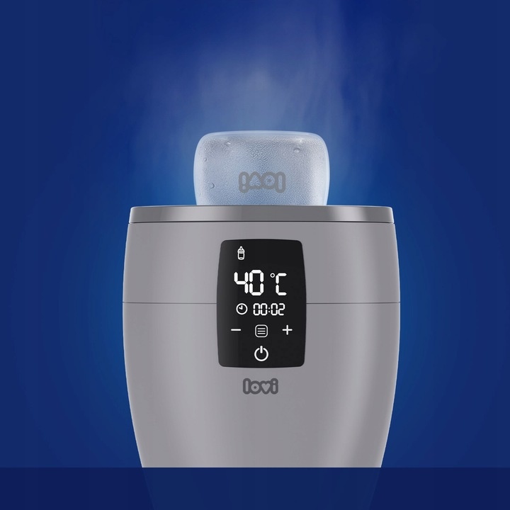 LOVI Ohrievač a sterilizátor na fľaše 4v1 - 7