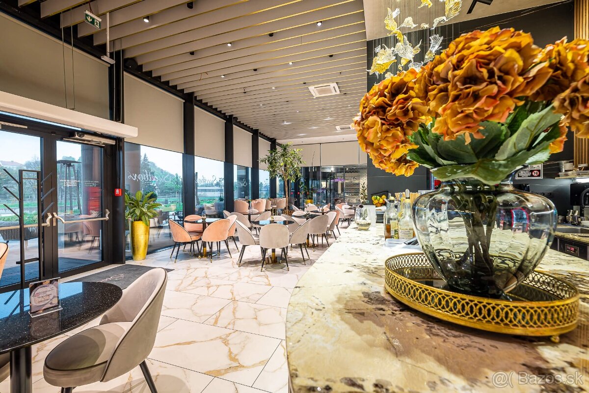 Postúpenie prevádzky – Sweetbox Caffé, Nitra - 7