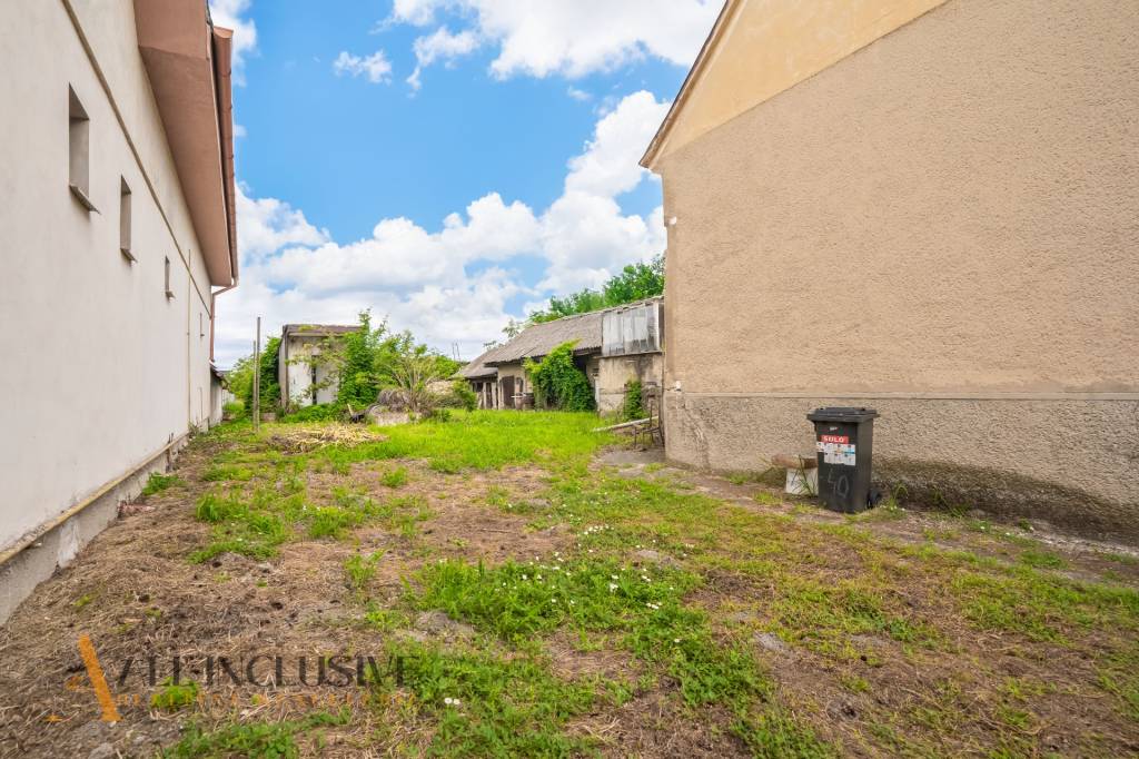 ALL INCLUSIVE | NA PREDAJ 38-ÁROVÝ STAVEBNÝ POZEMOK, BÁČ - 7