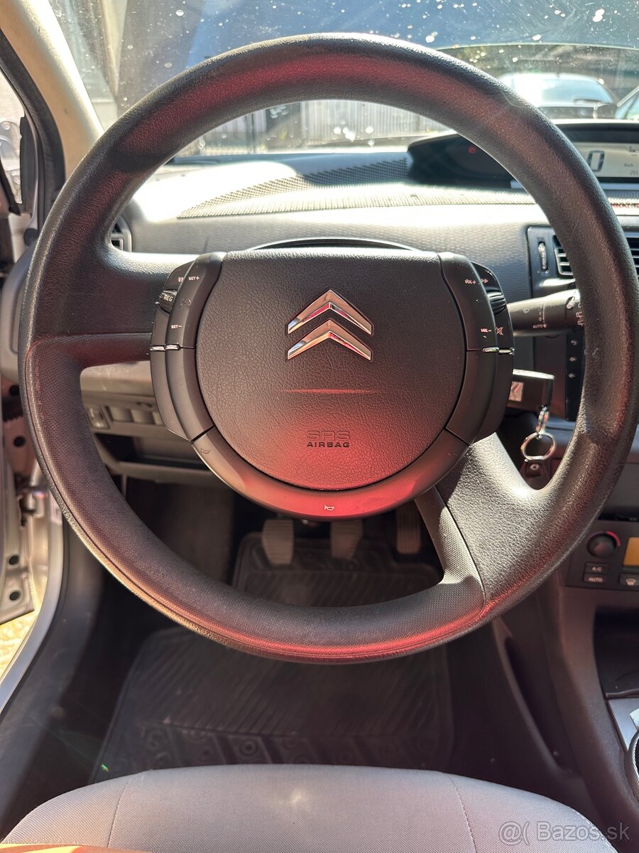 Citroën C4 1.4i 64kW, r.v. 2008, STK/EK 2027 - 7