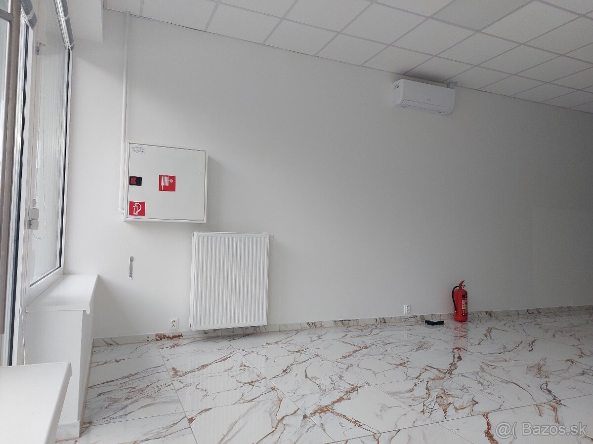 Prenájom nebytový priestor 37 m2 Urban park Trenčín Juh - 7