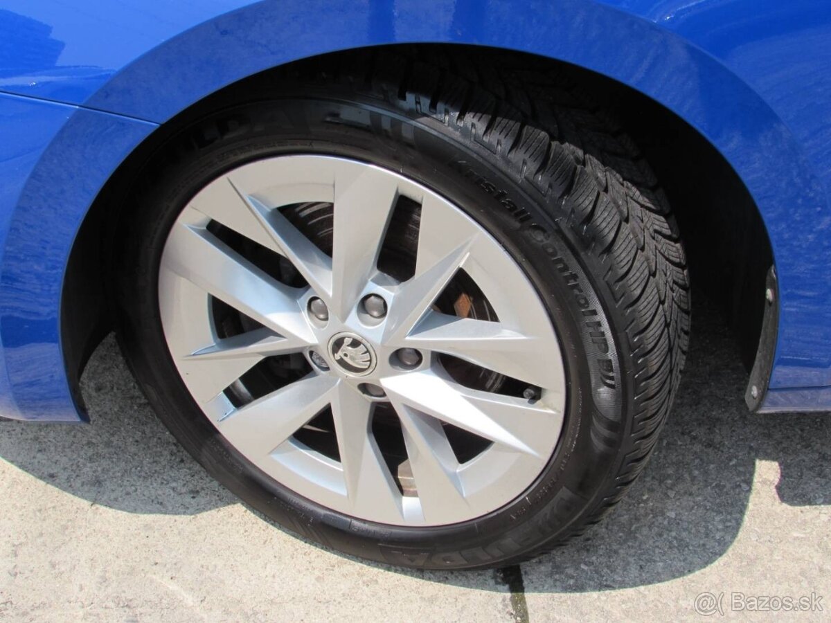 Škoda Octavia 2.0 TDI Ambition DSG, 4x4 - Pôvodný lak, 1. ma - 7