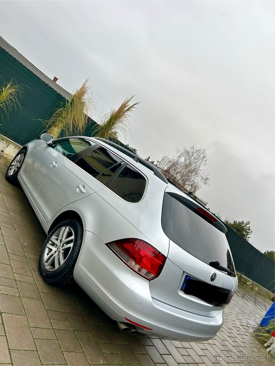 Golf 6 2.0 TDi 103kw - 7