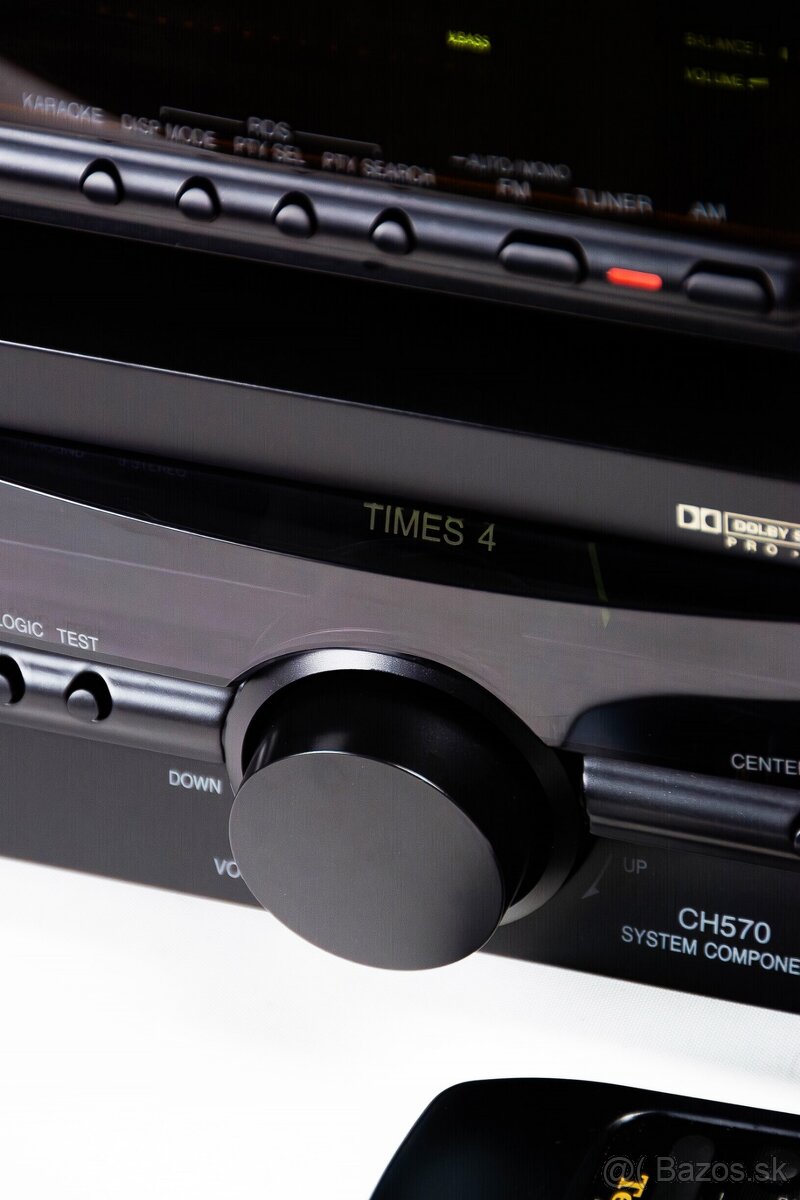 TECHNICS zostava komponentov / séria ,,CH-570” - 7