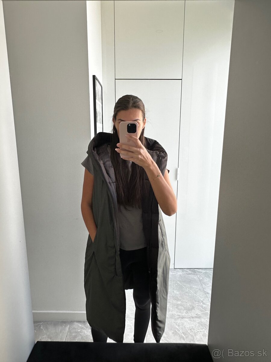 obojstranna vesta Zara - 7