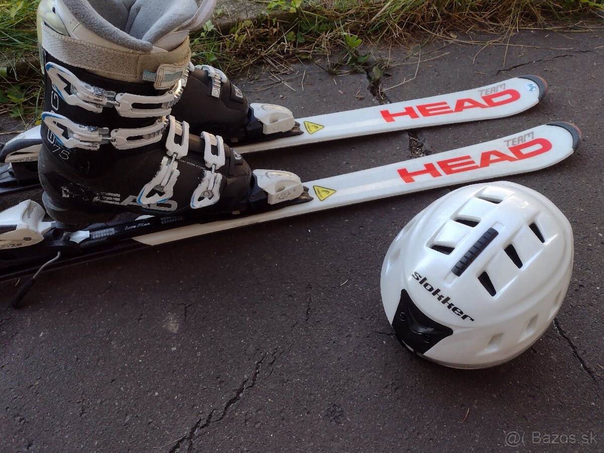 lyže 137cm - 7