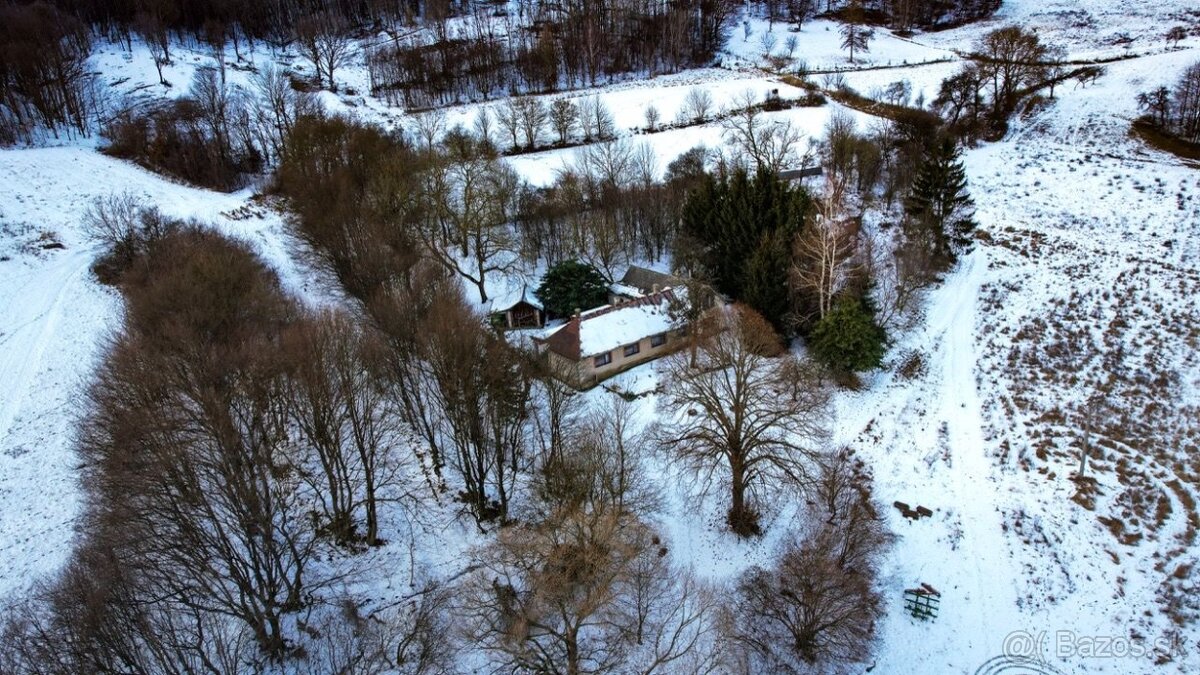 Stavebný pozemok Nová Bošáca, časť Predpoloma - 7