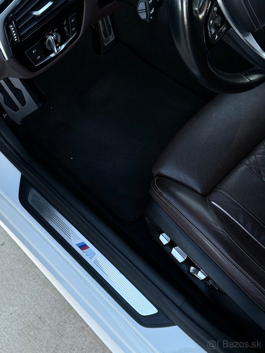 BMW rad 5 530i xDrive - 7