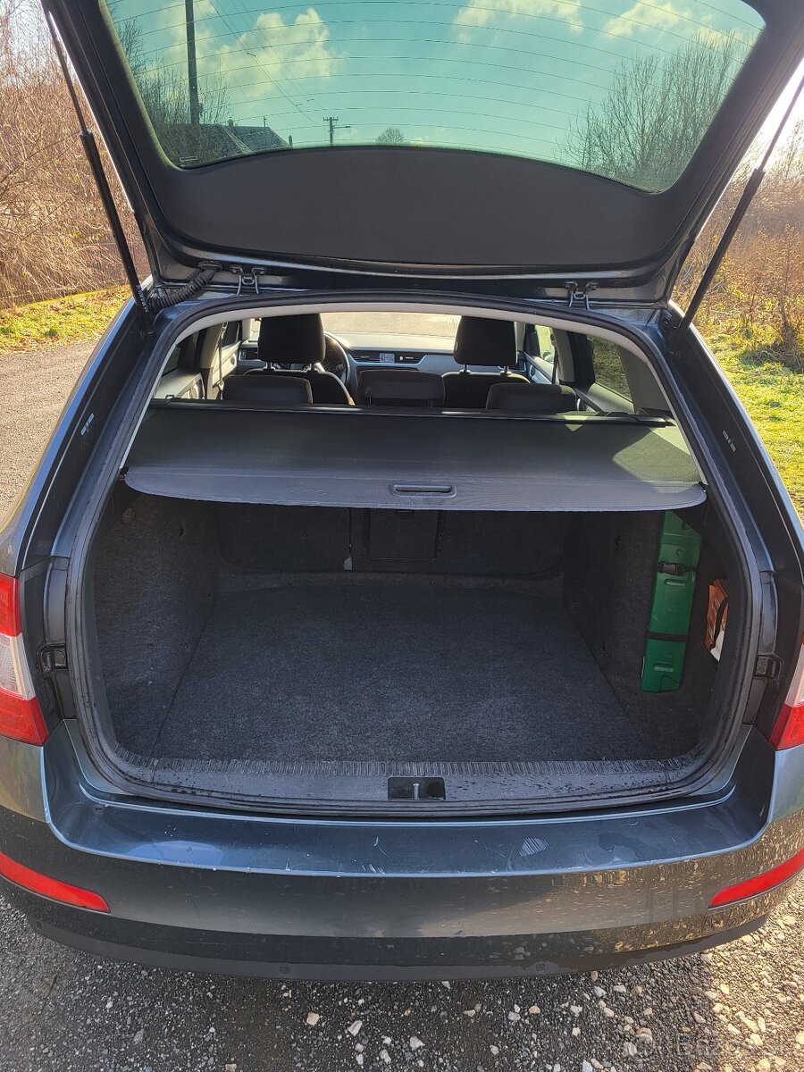 Octavia 3 combi 1.6 77kw a7 - 7