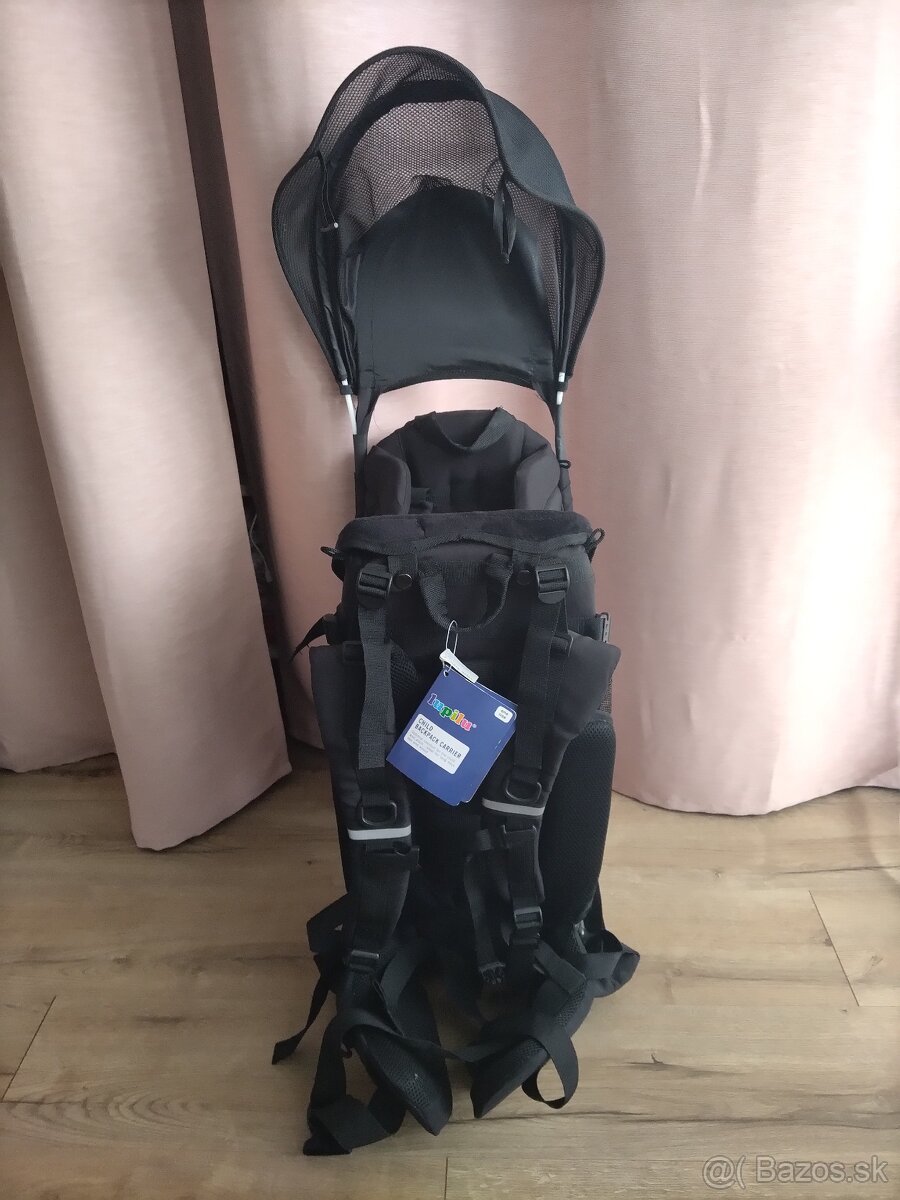 Detský nosič na turistiku - 7