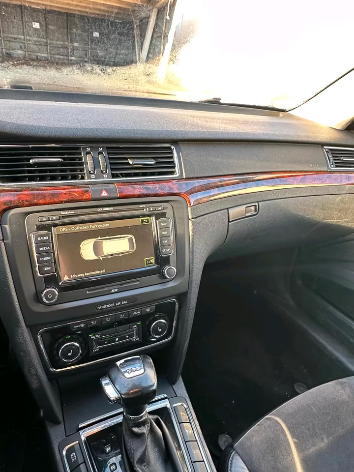 Škoda Superb Combi ELEGANCE 2.0TDi CR DSG - 7