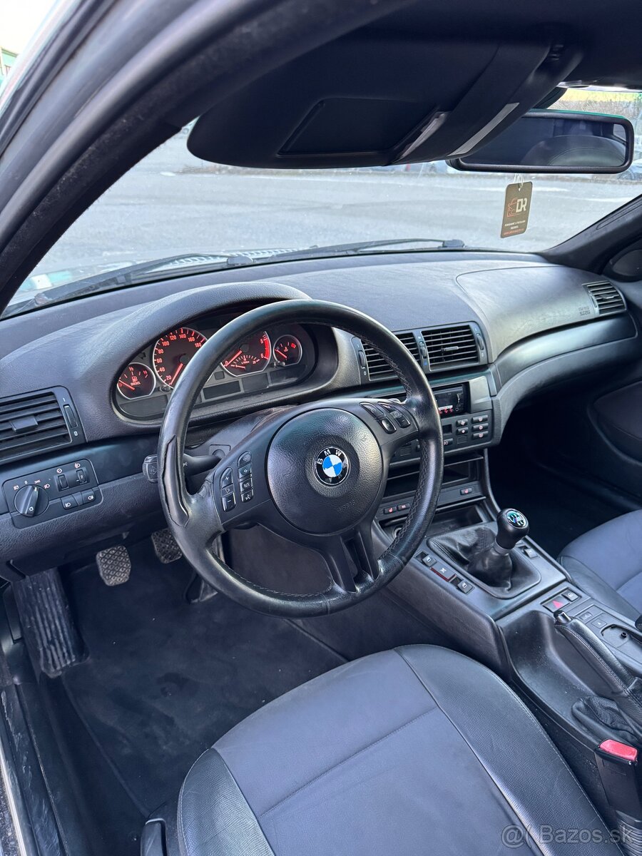 BMW 330D E46 150kw Manual - 7