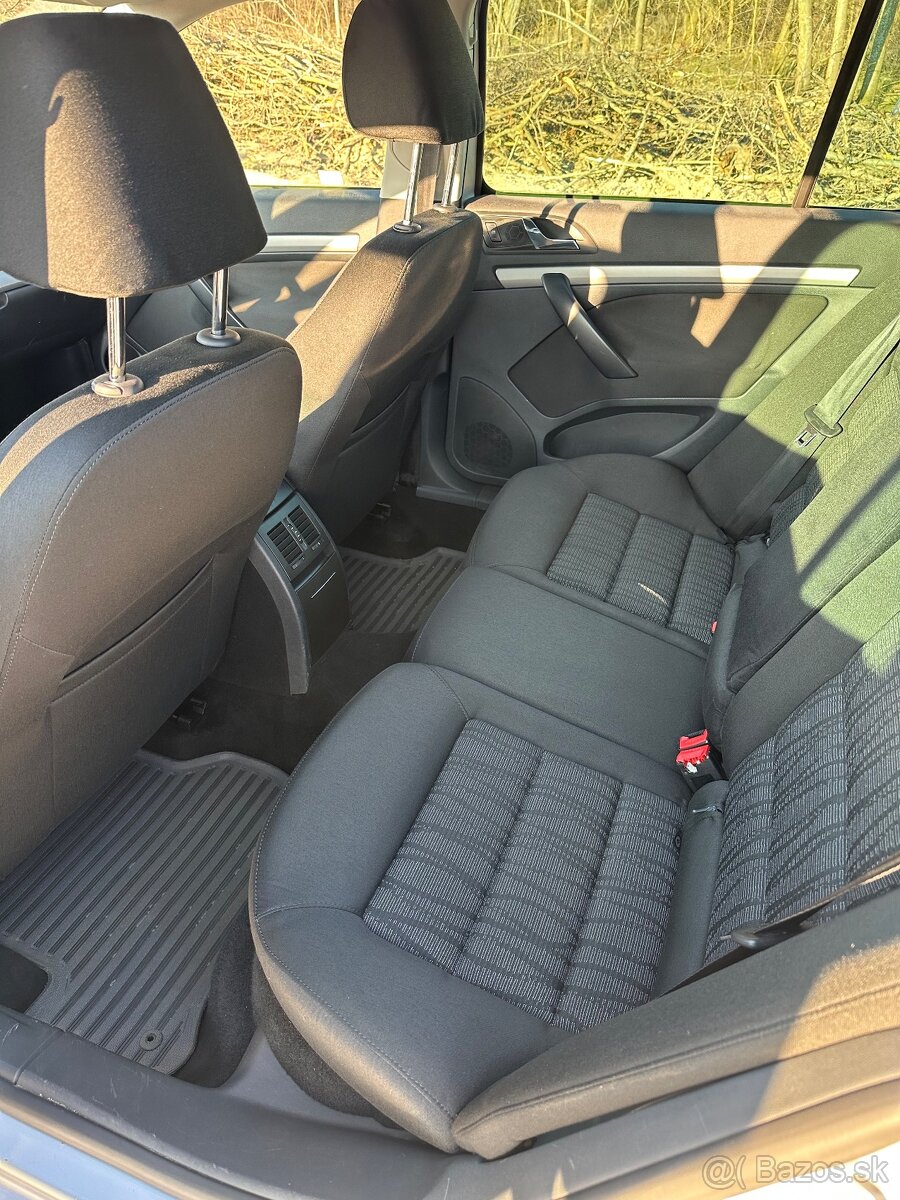 Škoda Octavia 2 facelift 1.6Tdi Kombi - 7