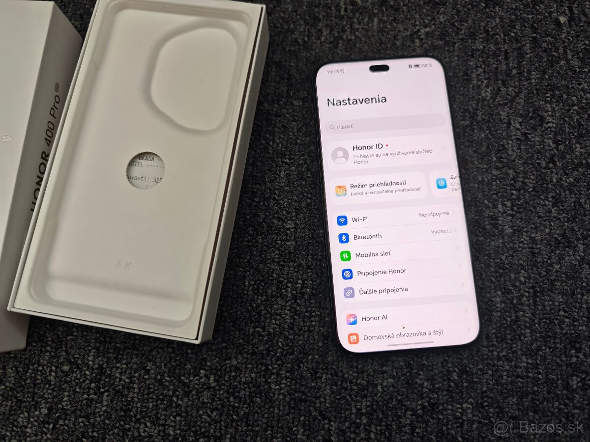 HONOR 400 PRO 512GB, V ZARUKE - 7