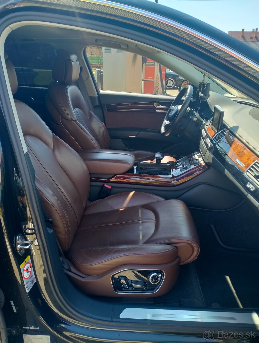 Audi A8 4,2 TDI - 7